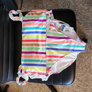 Womans 2 piece bathing suit